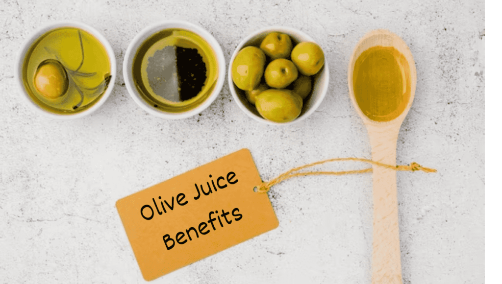 Olive Juice Benefits