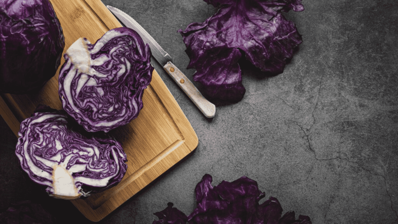 Red Cabbage Juice Recipe