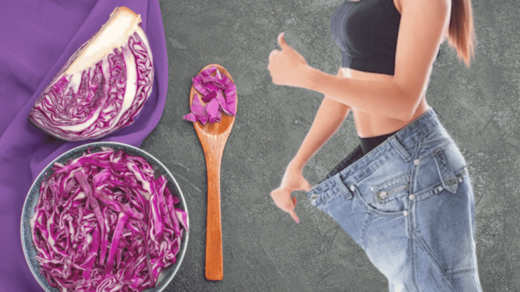 Red Cabbage Juice Benefits for Weight Loss