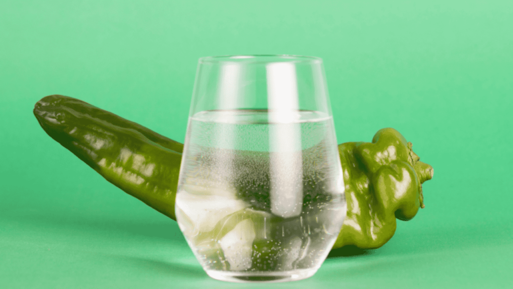 Jalapeno Juice Health Benefits