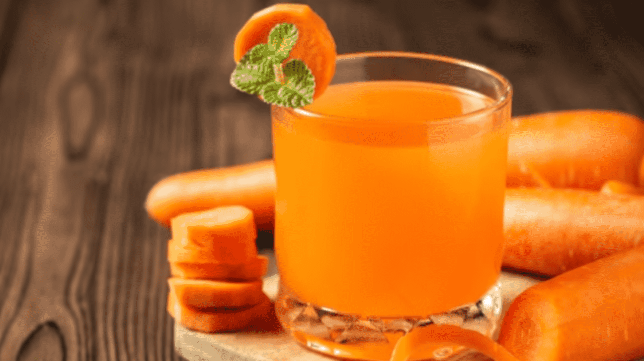 Carrot Juice Recipe 2024