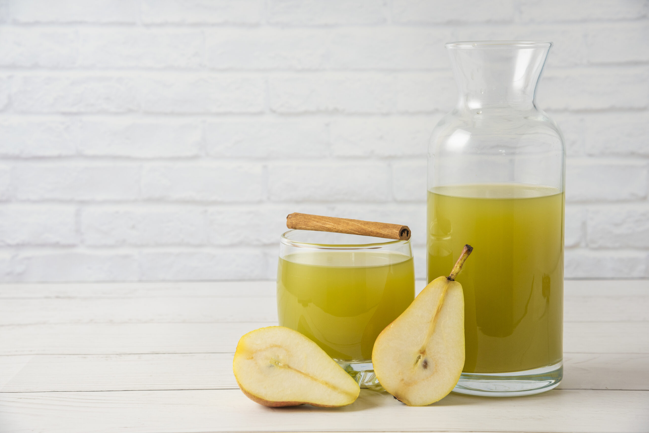 Pear Juice Recipe