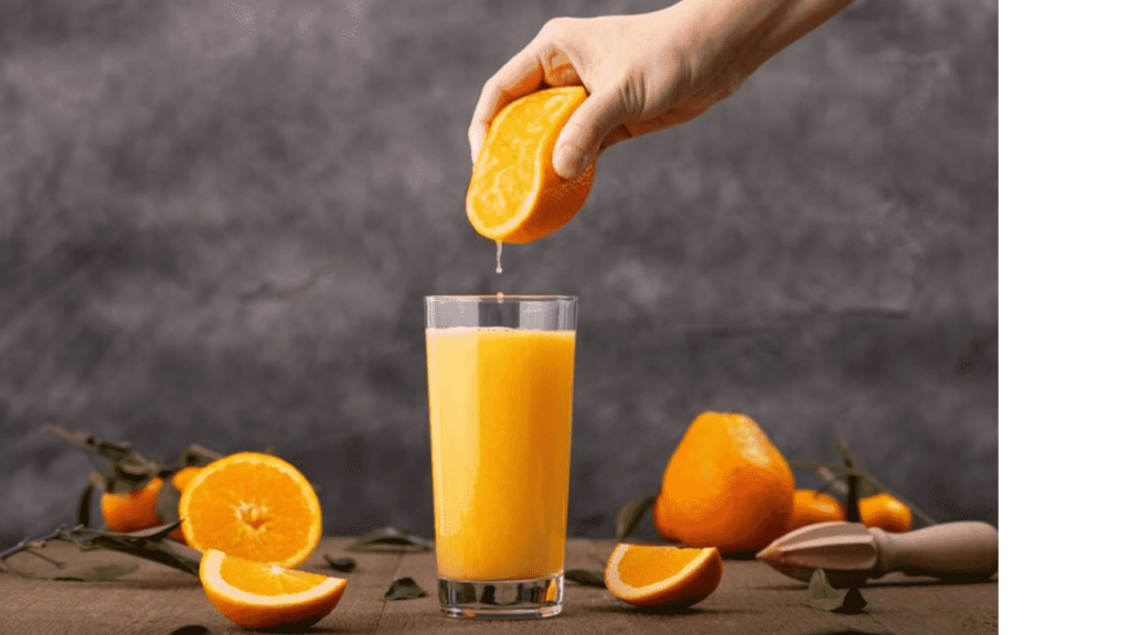 Tangelo Juice Health Benefits