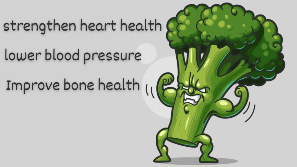 Broccoli Juice Health Benefits