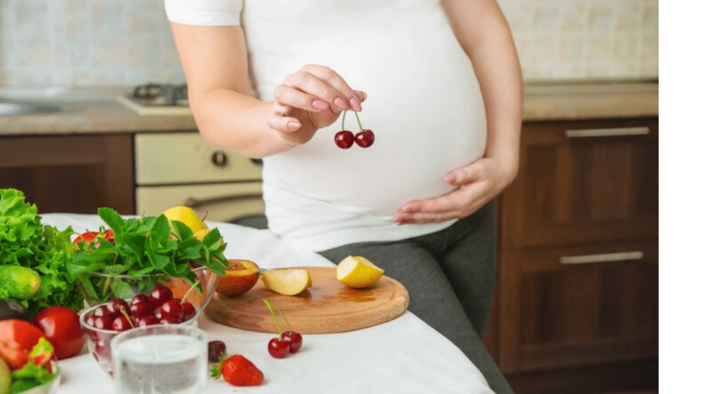 Cranberry Juice While Pregnant