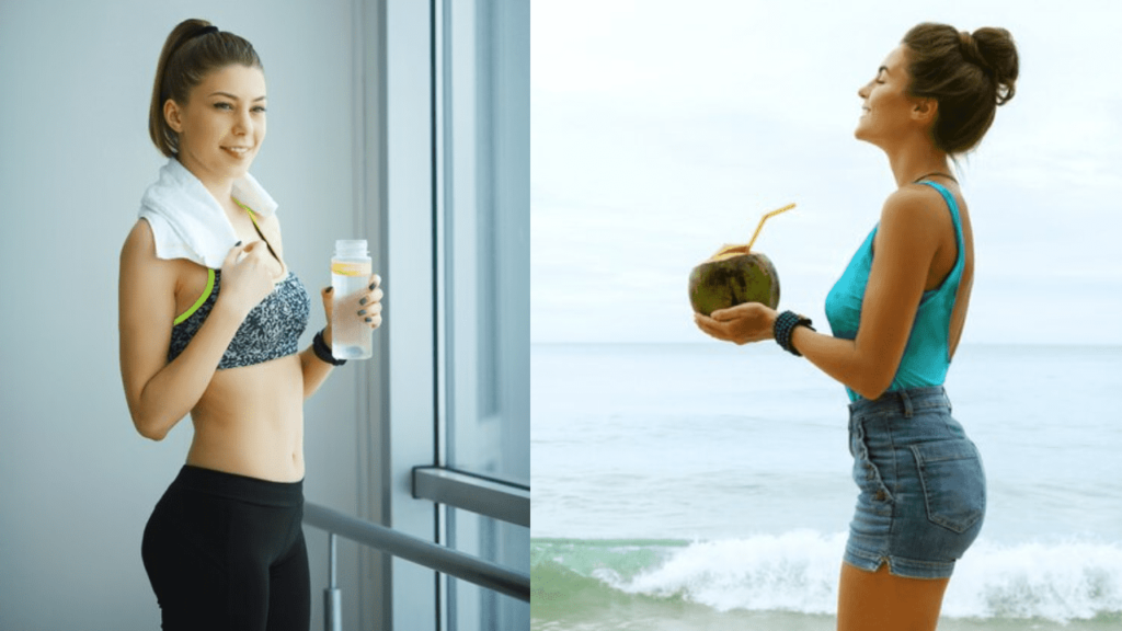 Coconut Water And Lemon Juice For Weight Loss